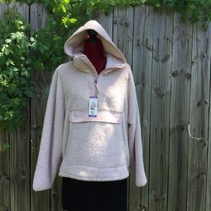 Blush Pink, Cozy Sherpa Hoodie 💖🌸💖